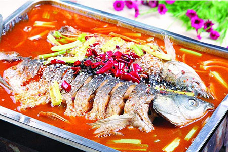 湄公烤鱼：盈利无限量的烤鱼创业项目