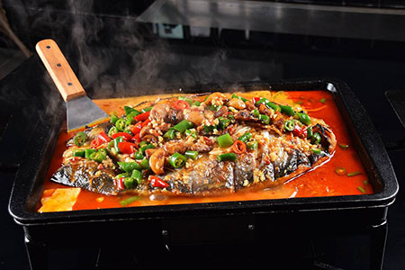 江边城外烤鱼：每一种美味的精彩都是一种奇遇