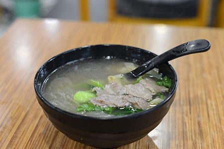韩家牛肉汤加盟品质保障更放心