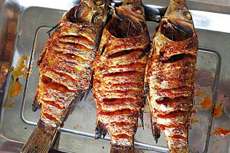 湄公烤鱼加盟产品多样，满足消费者的需求
