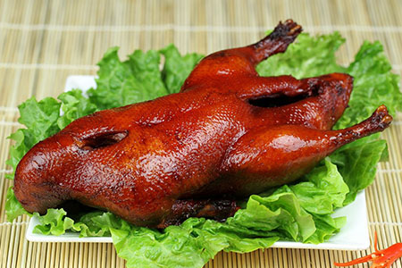 老北京果木烤鸭加盟条件