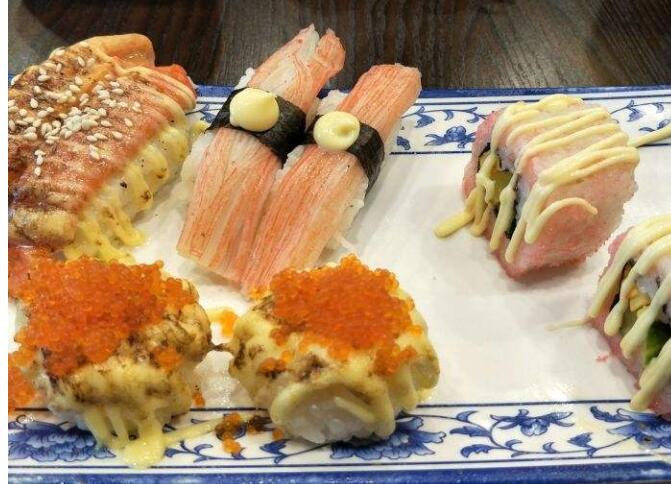 一碌木寿司多元化