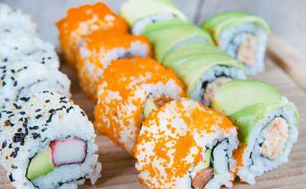 和味寿司：加盟条件少--市场优势大